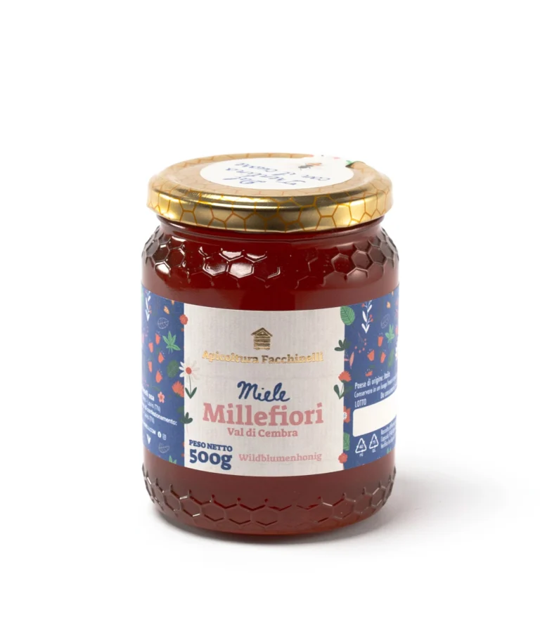 Miele Millefiori Val di Cembra